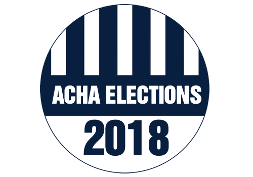 2018 ACHA Elections